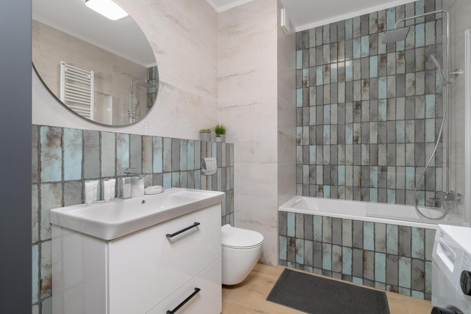 Cosy And Bright Apartment With Parking In Poznan By Noclegi Renters Ngoại thất bức ảnh