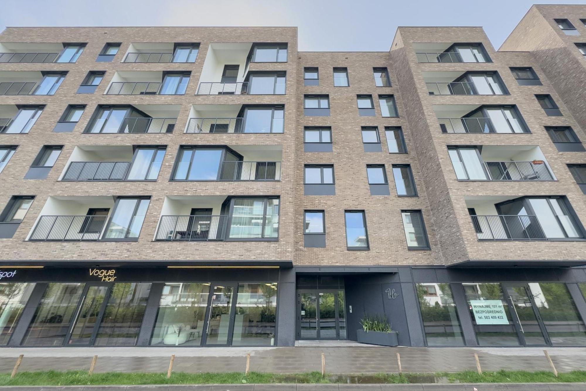 Cosy And Bright Apartment With Parking In Poznan By Noclegi Renters Ngoại thất bức ảnh